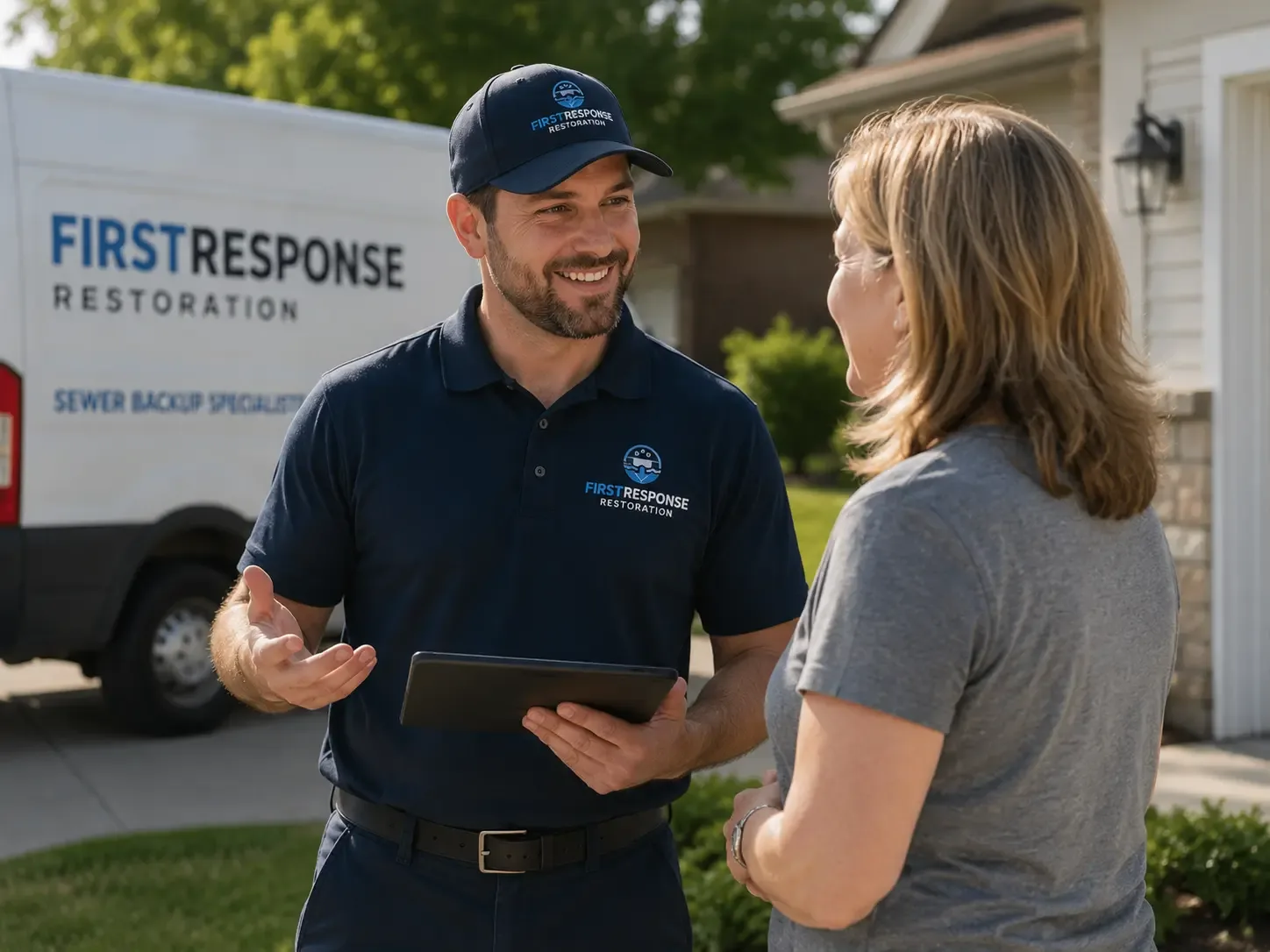 Jefferson, SC Sewer Backup Cleanup Q&A
